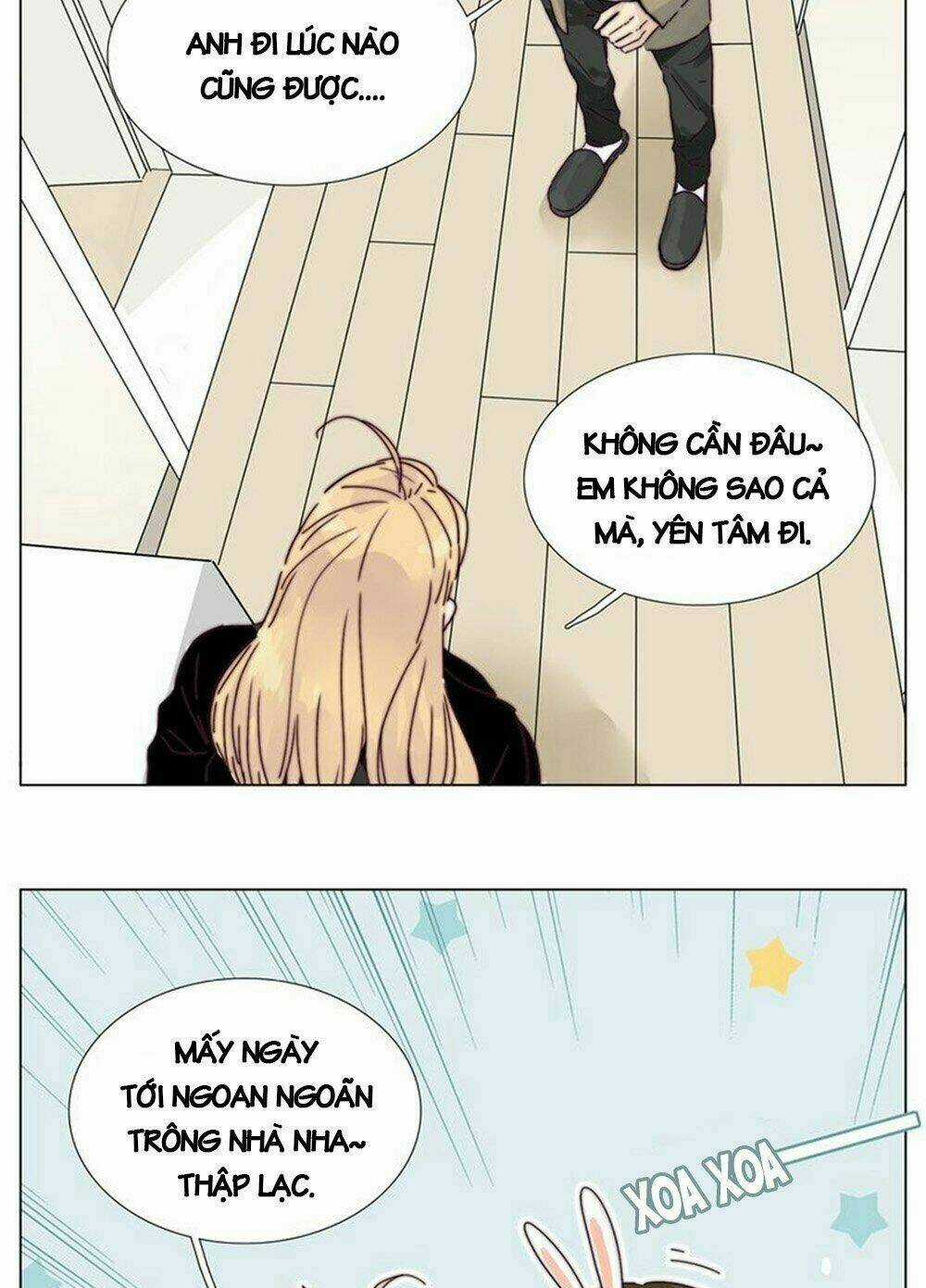 Tình Yêu Chớp Nhoáng - Chapter 76 - Trang 6