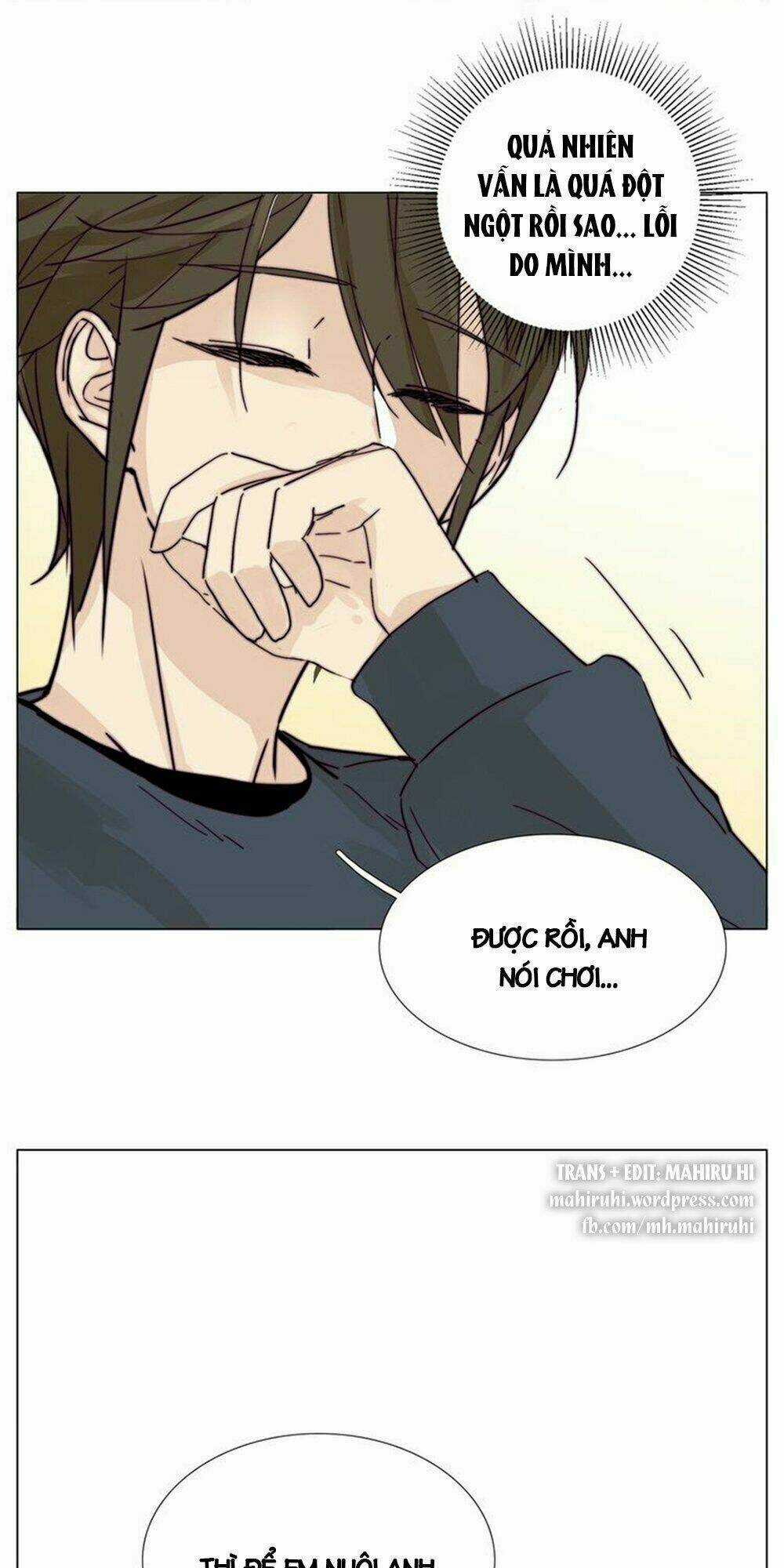 Tình Yêu Chớp Nhoáng - Chapter 77 - Trang 30