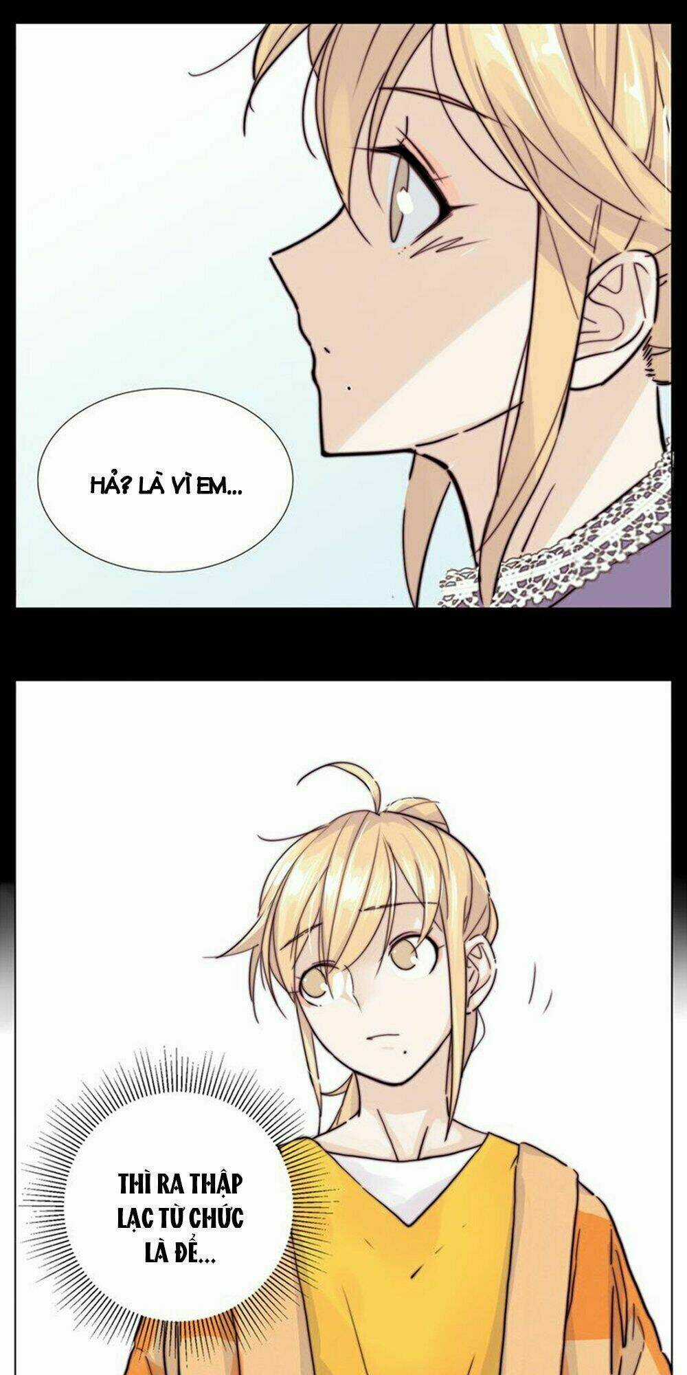 Tình Yêu Chớp Nhoáng - Chapter 78 - Trang 8