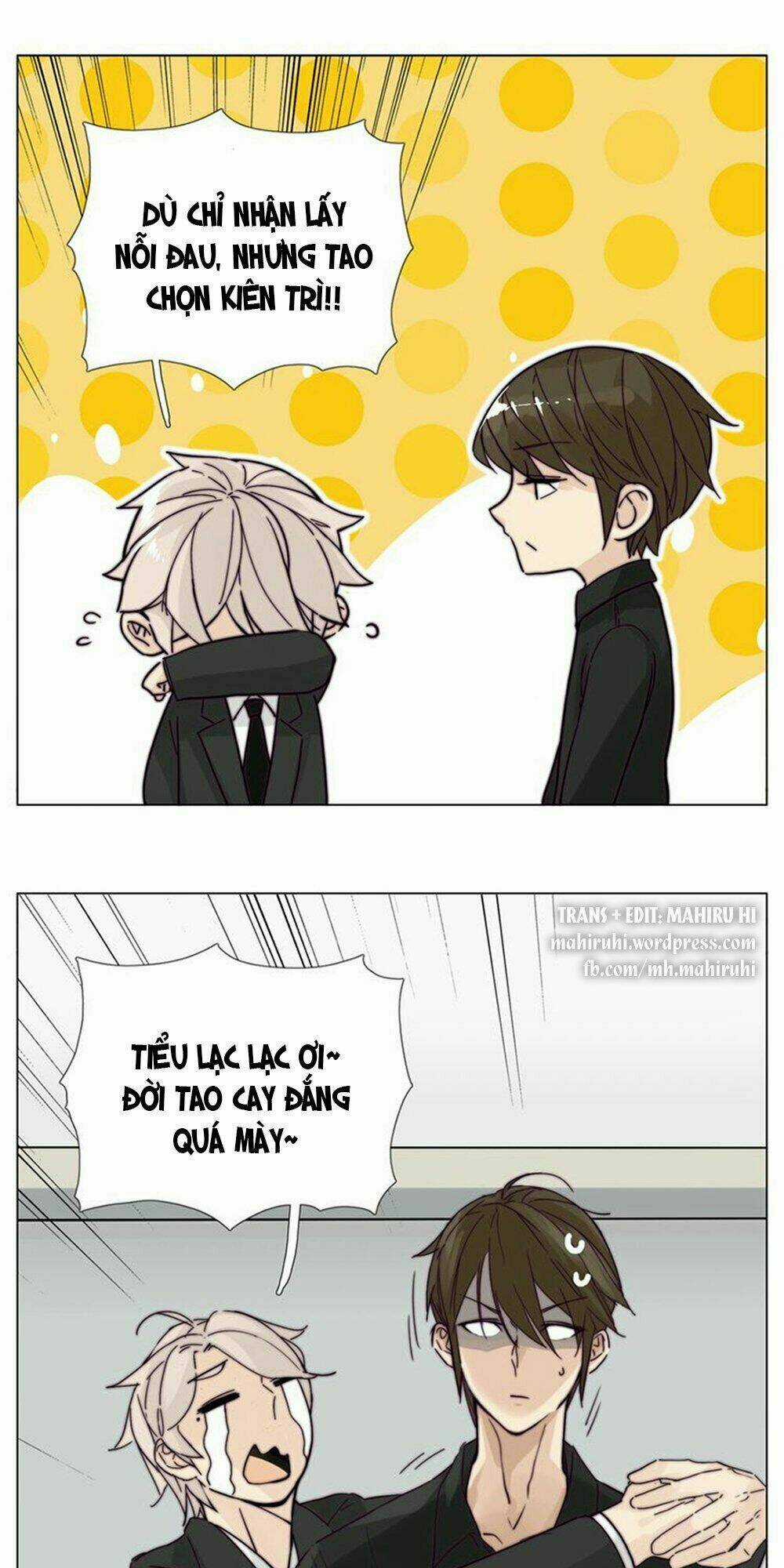 Tình Yêu Chớp Nhoáng - Chapter 85 - Trang 5