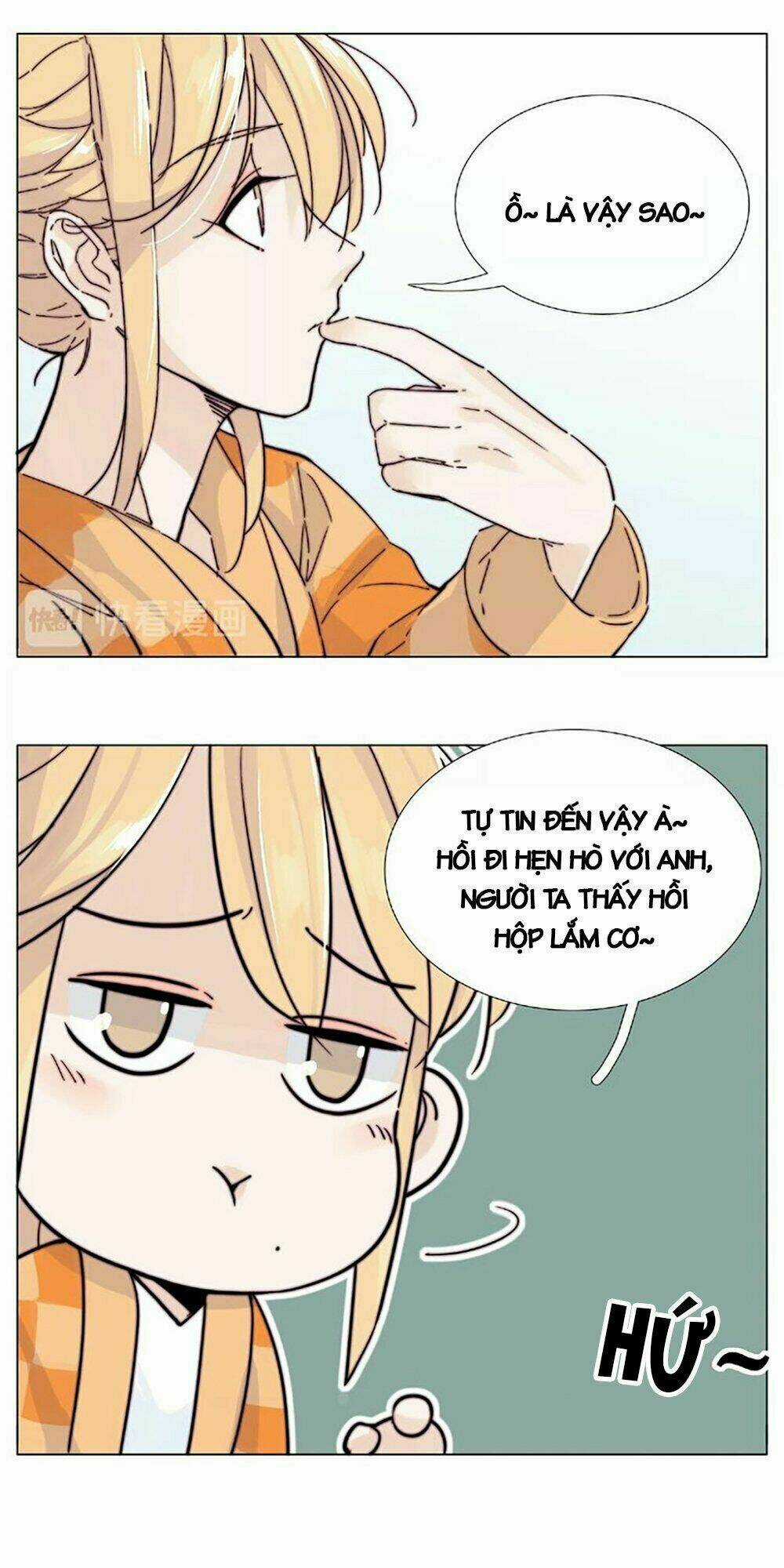 Tình Yêu Chớp Nhoáng - Chapter 89 - Trang 4