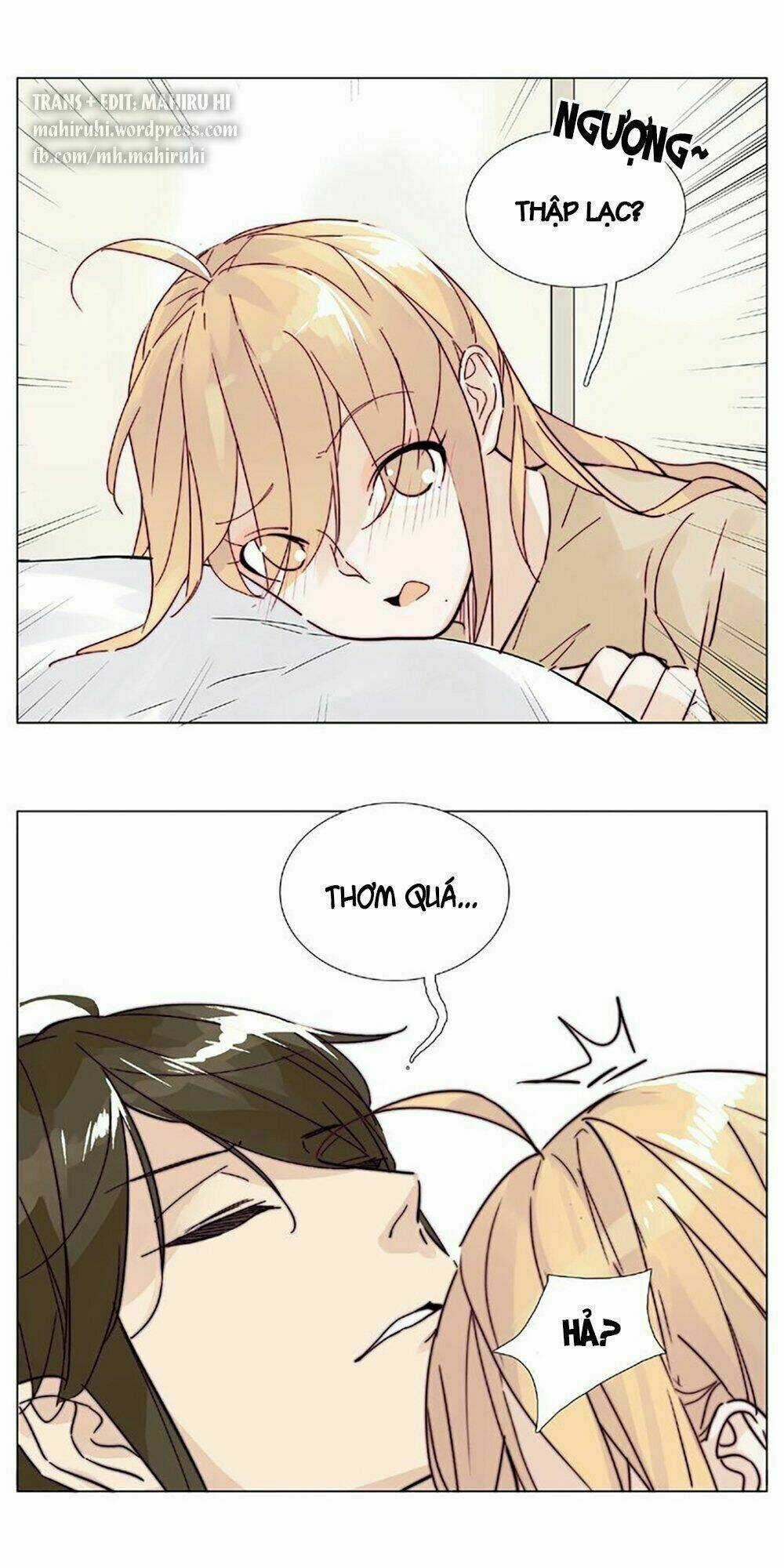 Tình Yêu Chớp Nhoáng - Chapter 94 - Trang 5