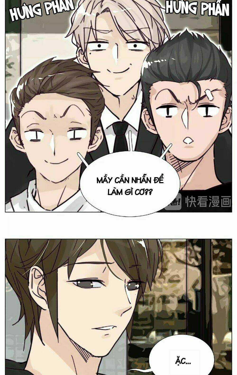 Tình Yêu Chớp Nhoáng - Chapter 95 - Trang 3