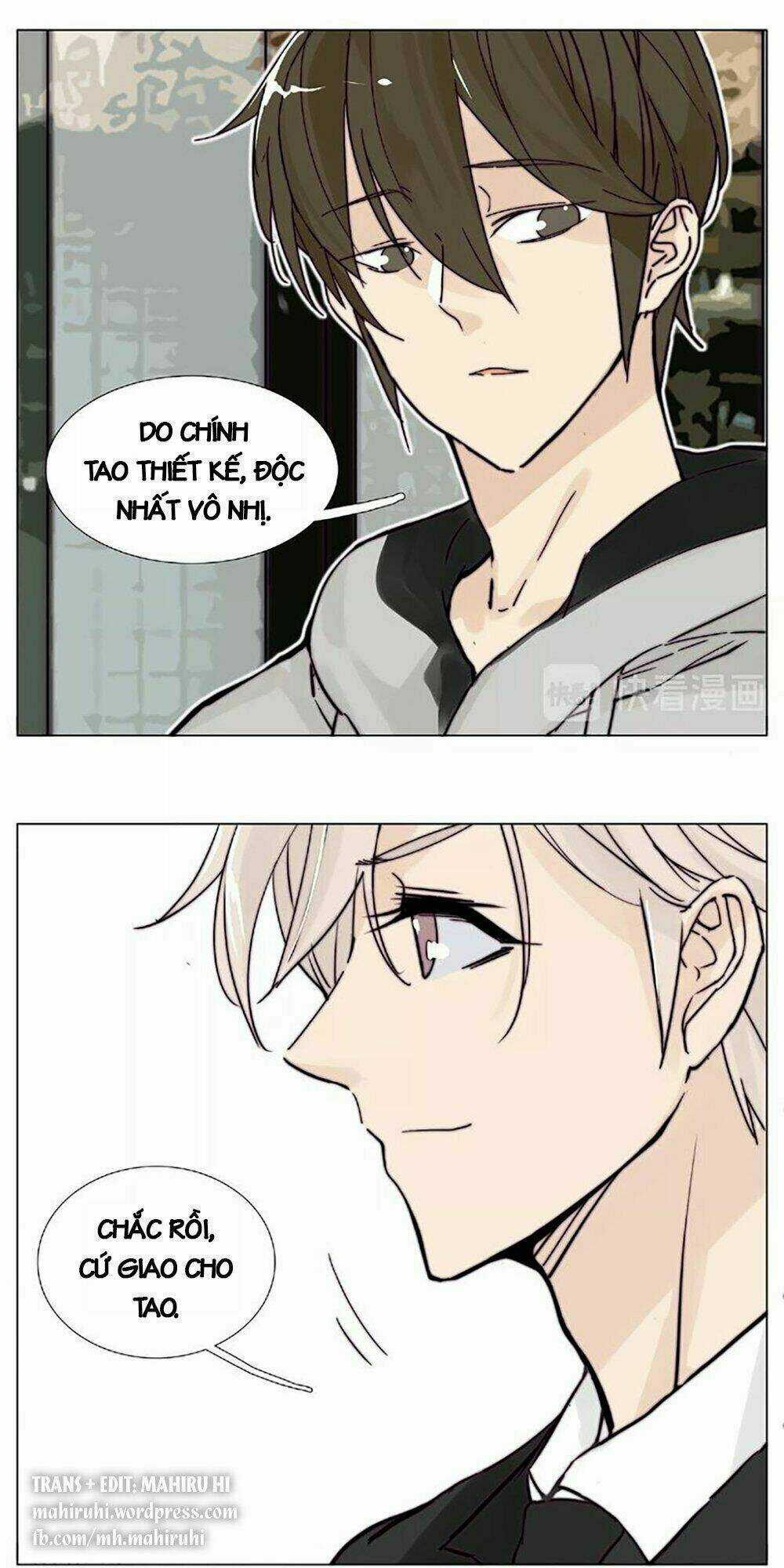 Tình Yêu Chớp Nhoáng - Chapter 95 - Trang 5