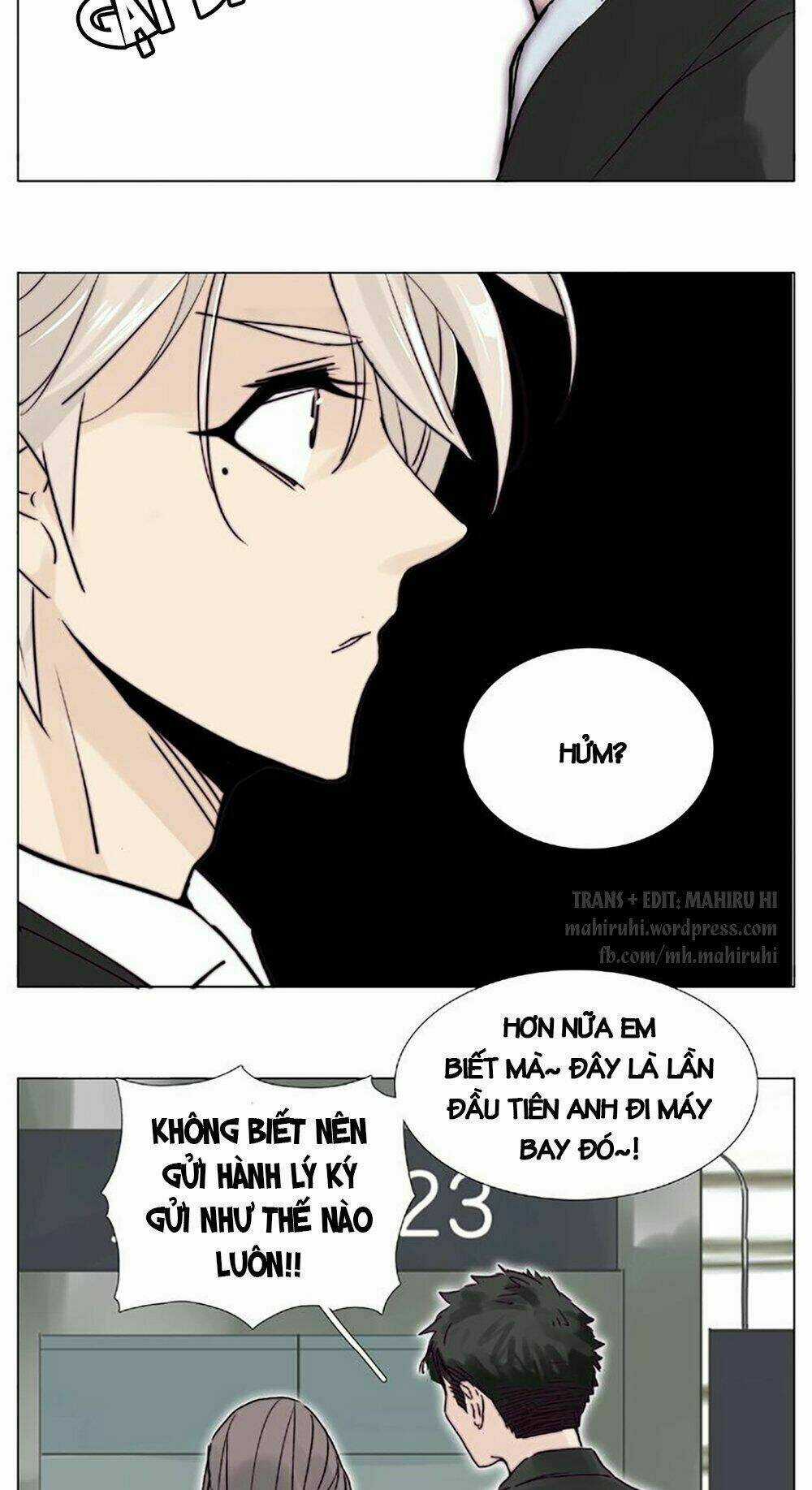 Tình Yêu Chớp Nhoáng - Chapter 97 - Trang 33