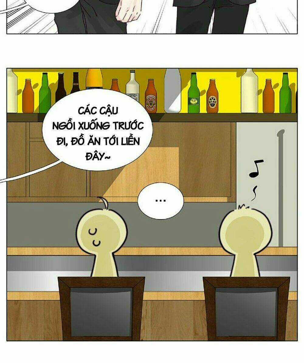 Tình Yêu Chớp Nhoáng - Chapter 99 - Trang 4