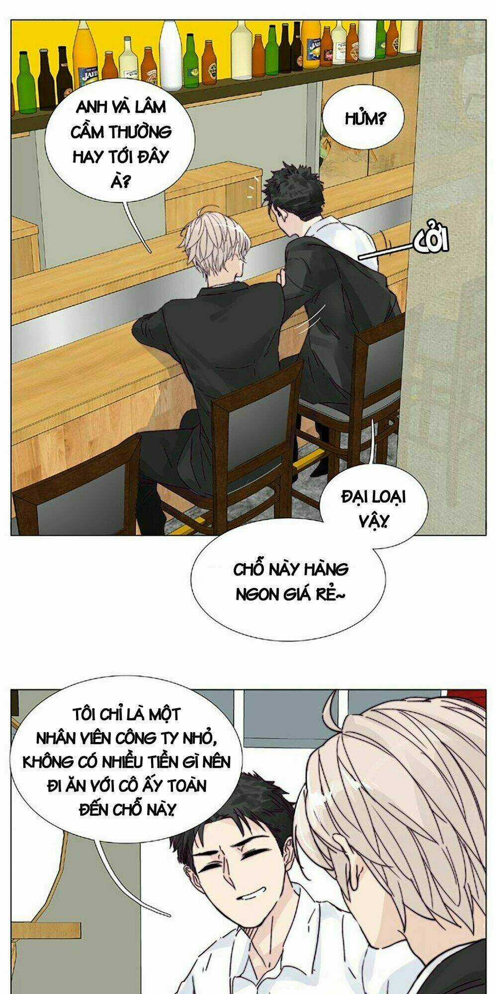 Tình Yêu Chớp Nhoáng - Chapter 99 - Trang 5