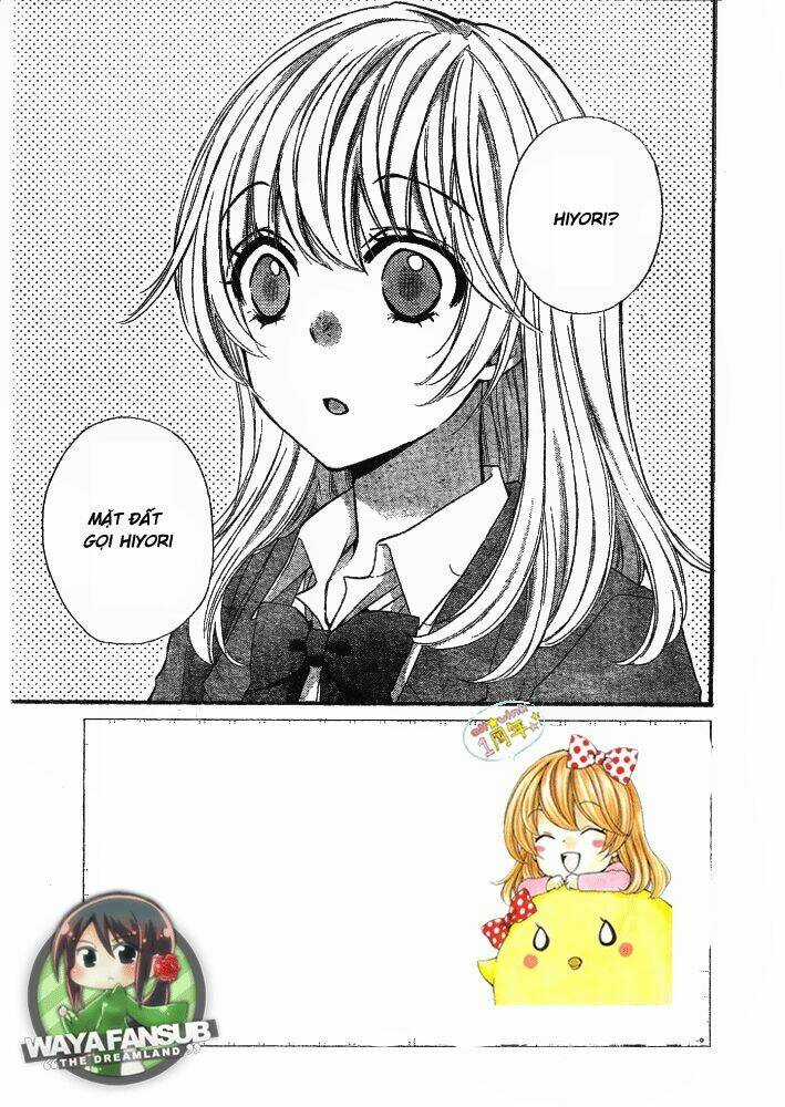 Tình Yêu Của Hiyo - Chapter 10 - Trang 3