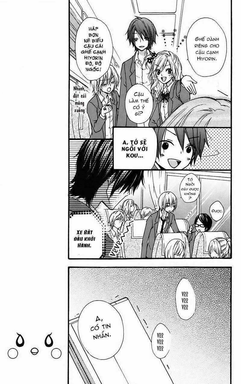 Tình Yêu Của Hiyo - Chapter 13 - Trang 30