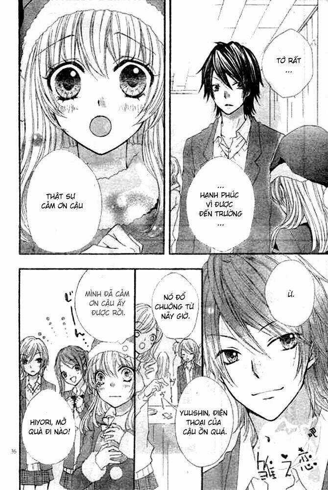 Tình Yêu Của Hiyo - Chapter 2 - Trang 36