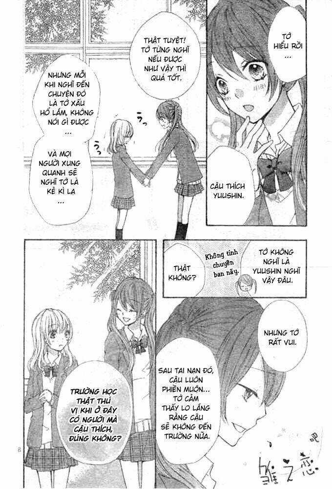 Tình Yêu Của Hiyo - Chapter 2 - Trang 9