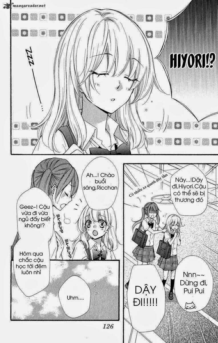 Tình Yêu Của Hiyo - Chapter 21 - Trang 1