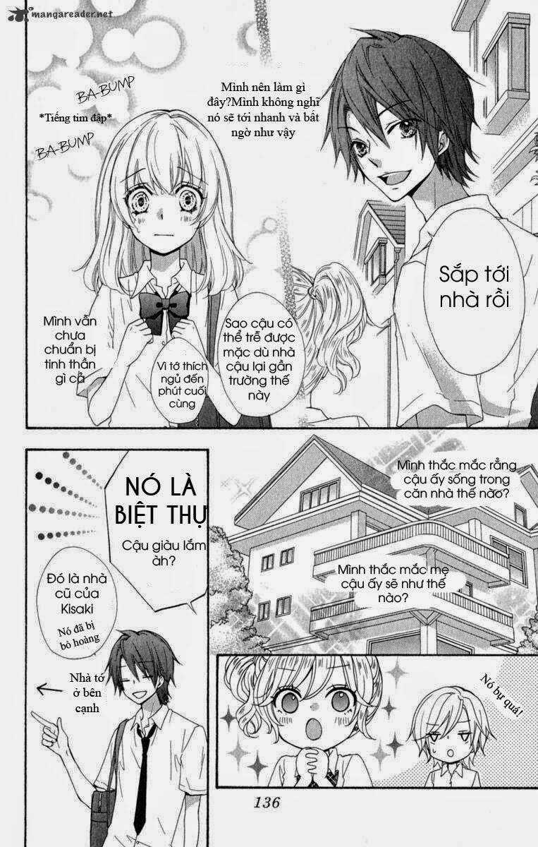 Tình Yêu Của Hiyo - Chapter 21 - Trang 11