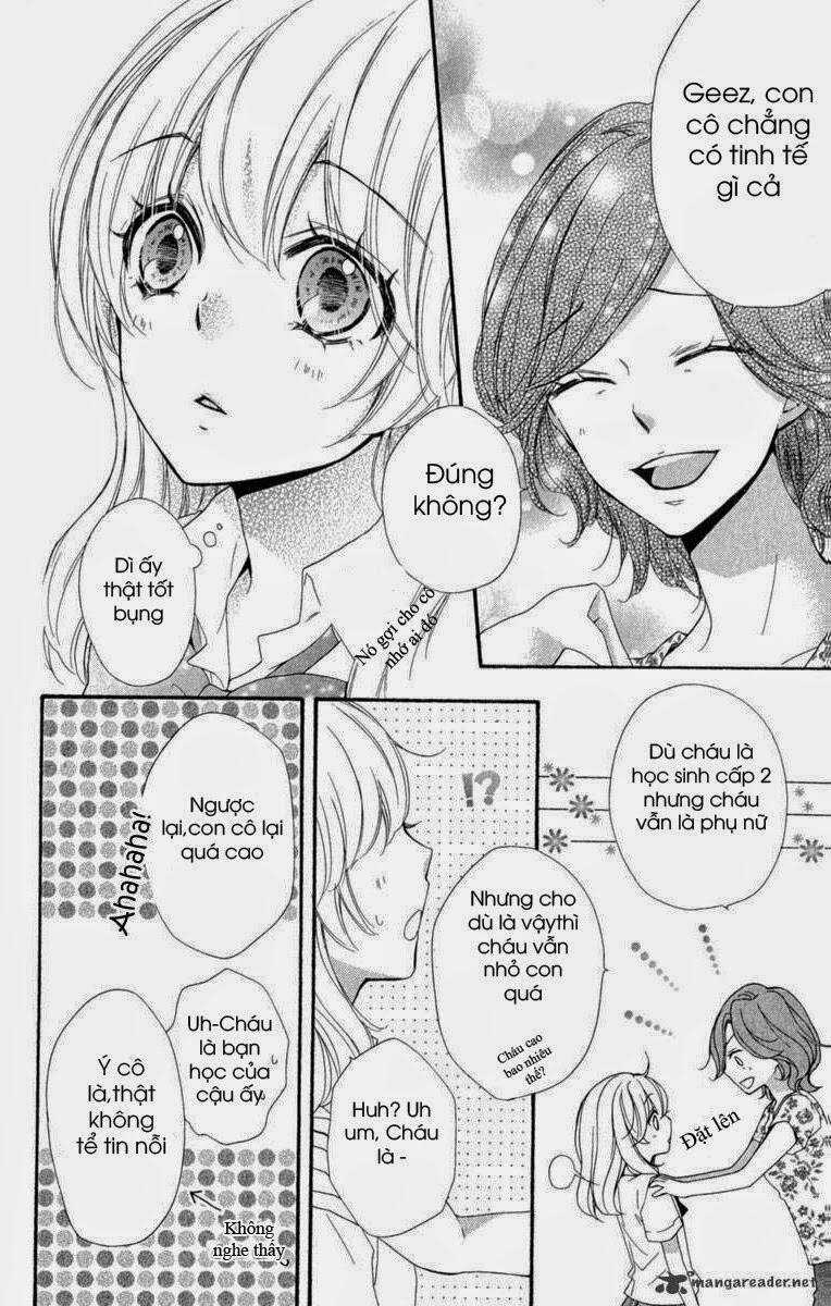 Tình Yêu Của Hiyo - Chapter 21 - Trang 18