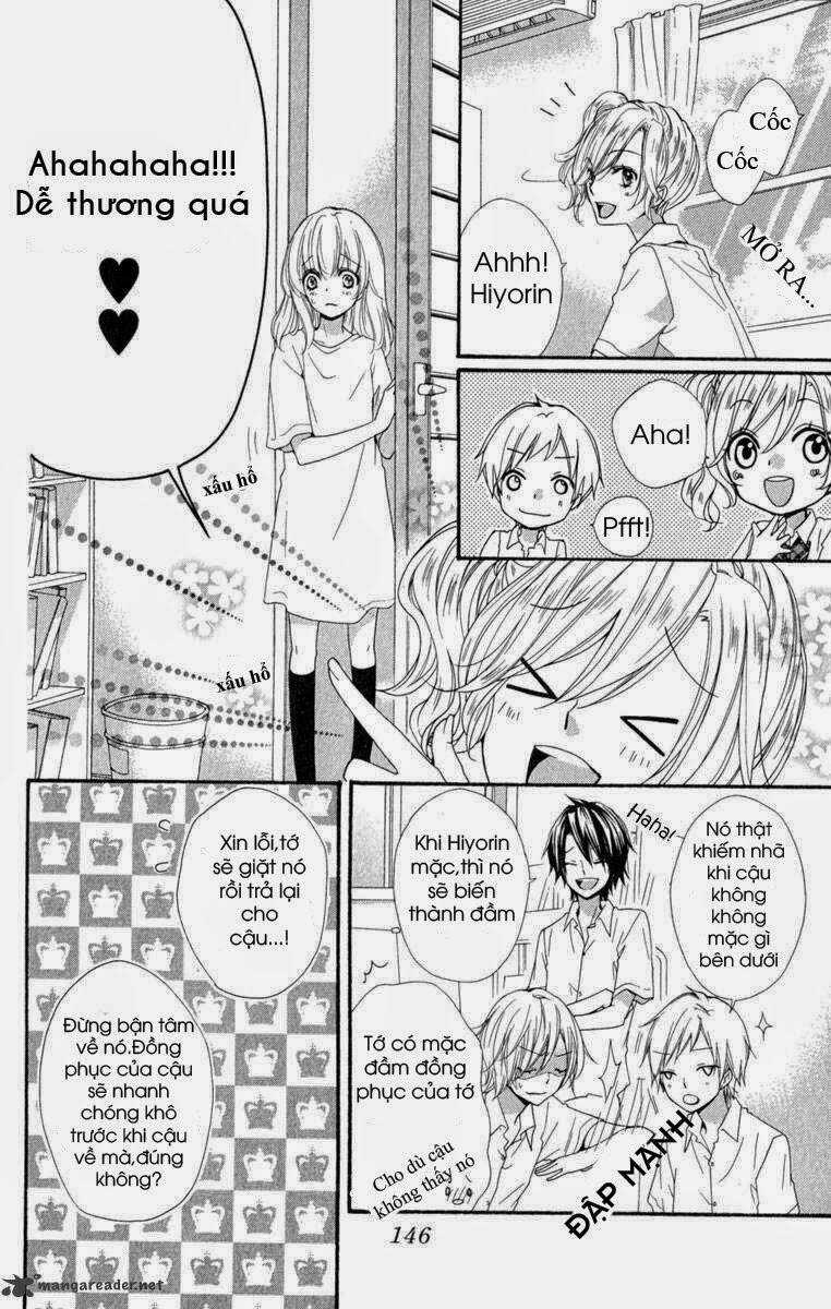 Tình Yêu Của Hiyo - Chapter 21 - Trang 20