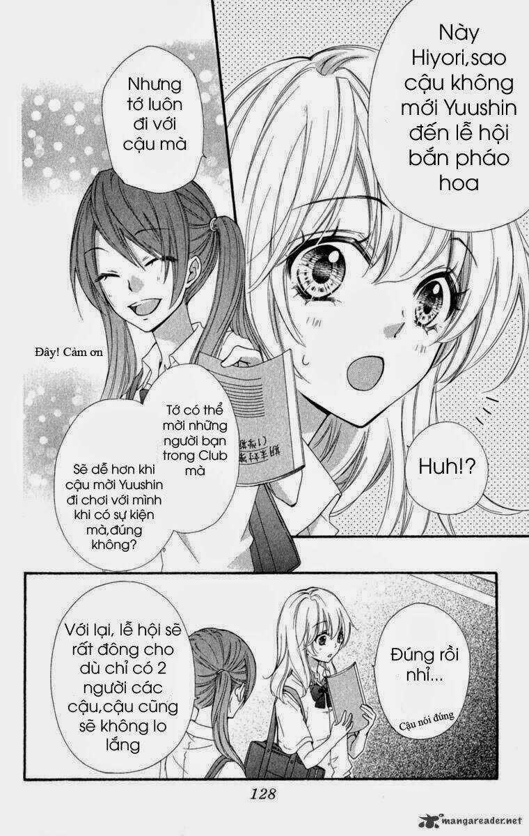 Tình Yêu Của Hiyo - Chapter 21 - Trang 3