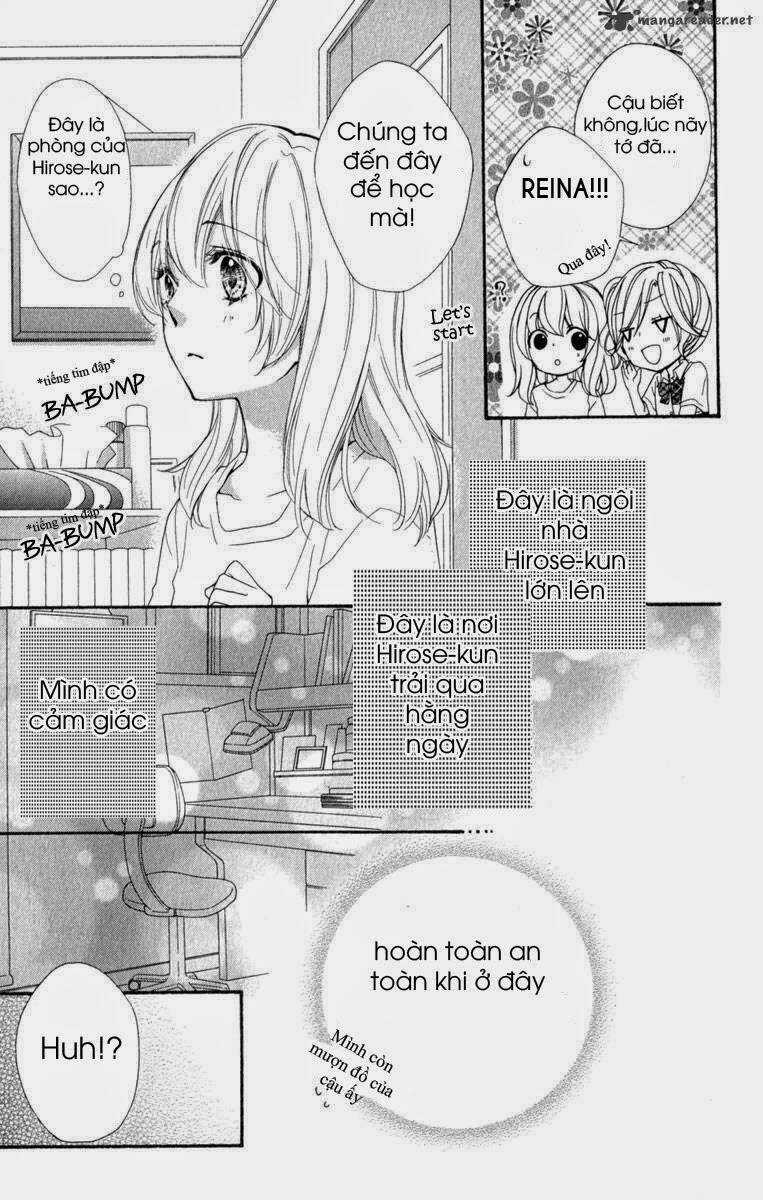 Tình Yêu Của Hiyo - Chapter 21 - Trang 21