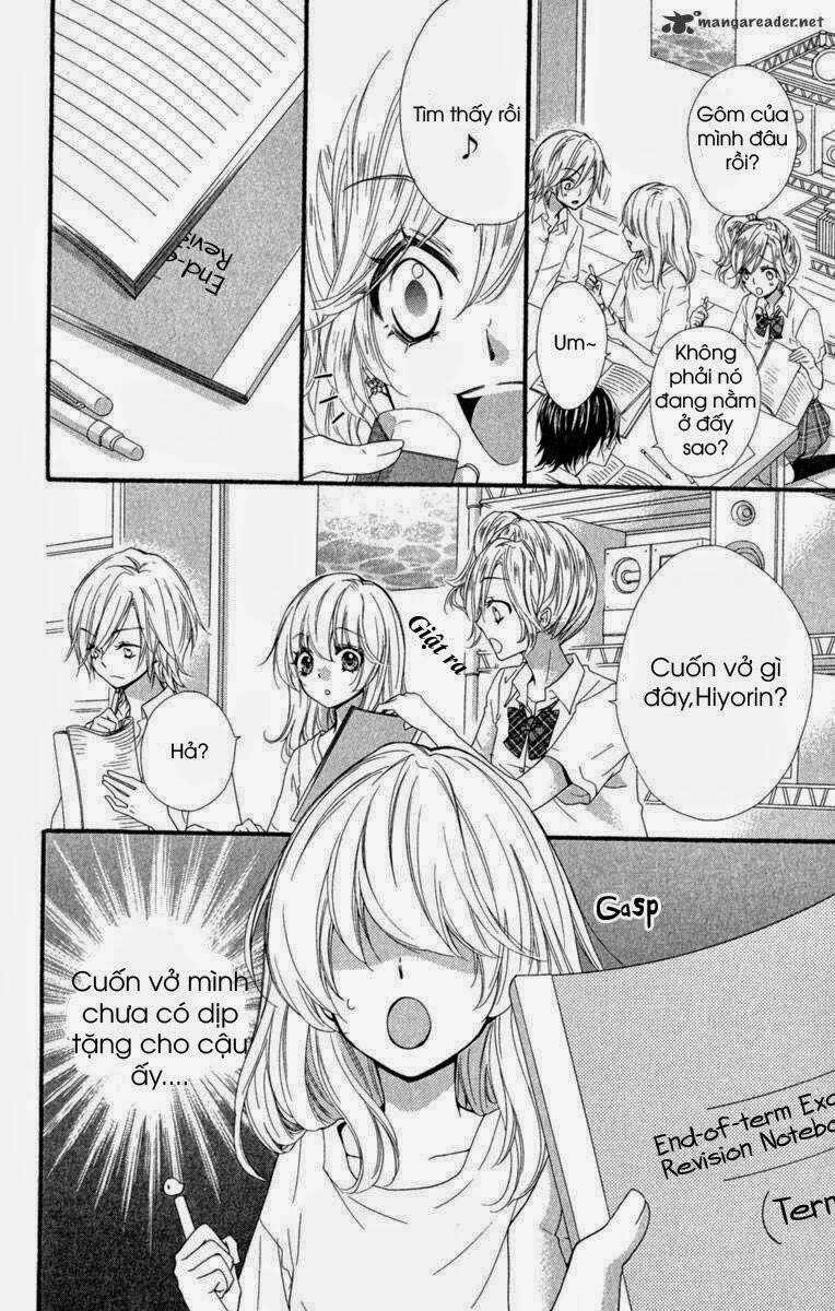 Tình Yêu Của Hiyo - Chapter 21 - Trang 22