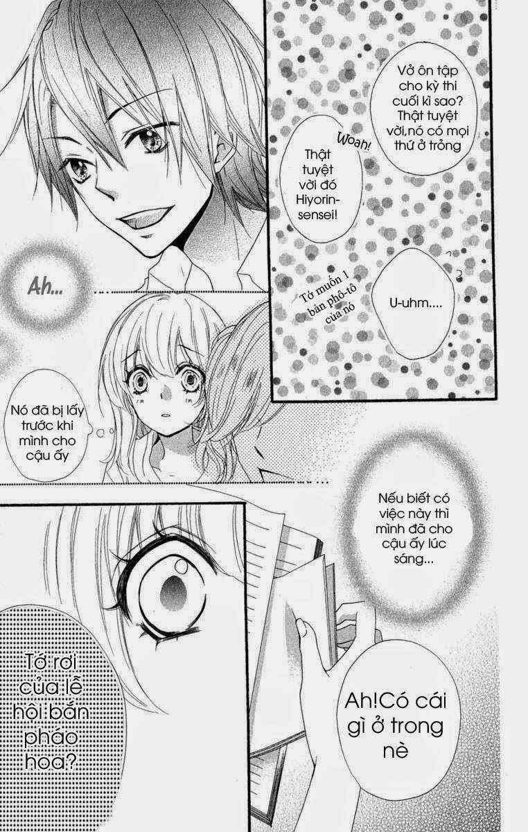 Tình Yêu Của Hiyo - Chapter 21 - Trang 23