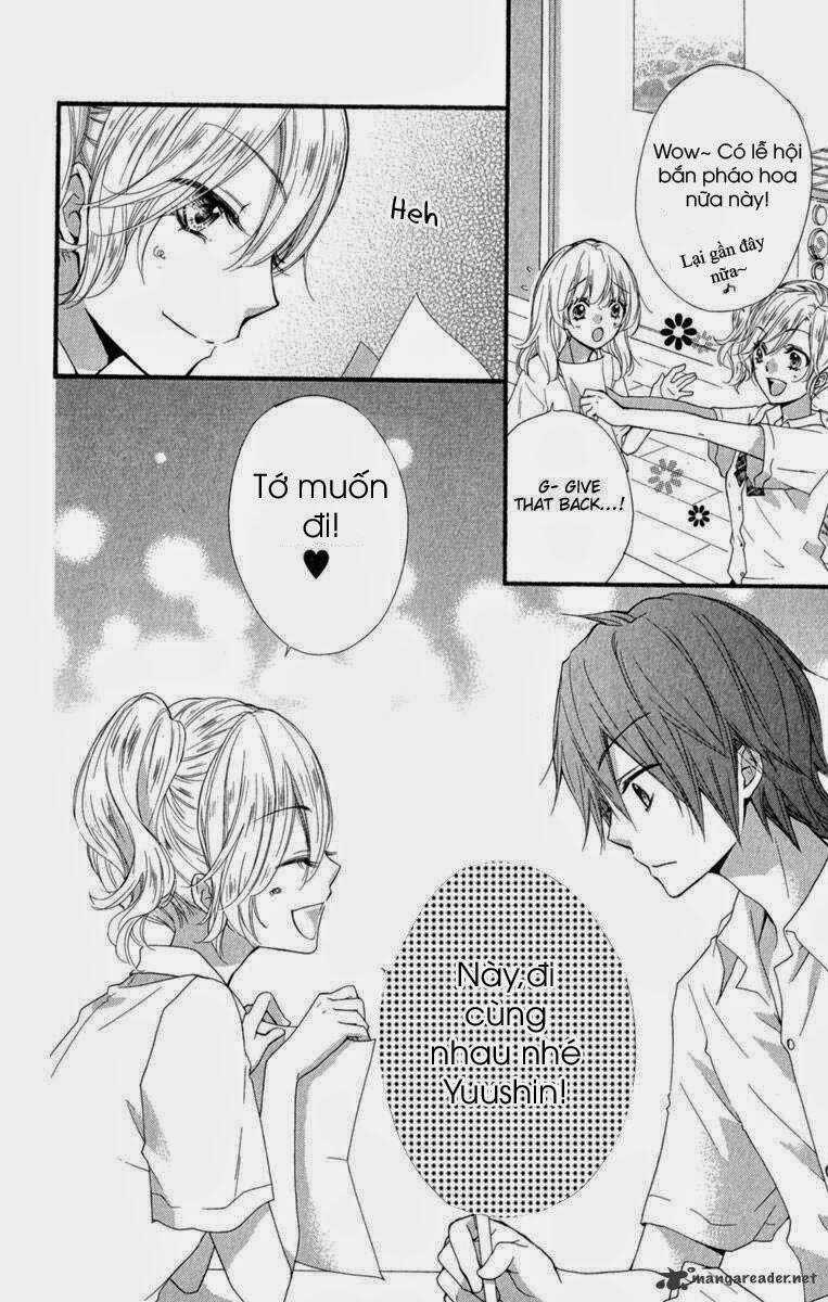 Tình Yêu Của Hiyo - Chapter 21 - Trang 24