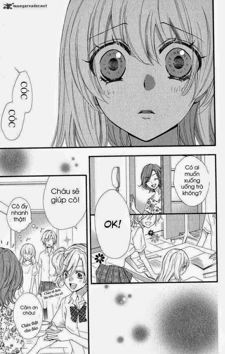 Tình Yêu Của Hiyo - Chapter 21 - Trang 25