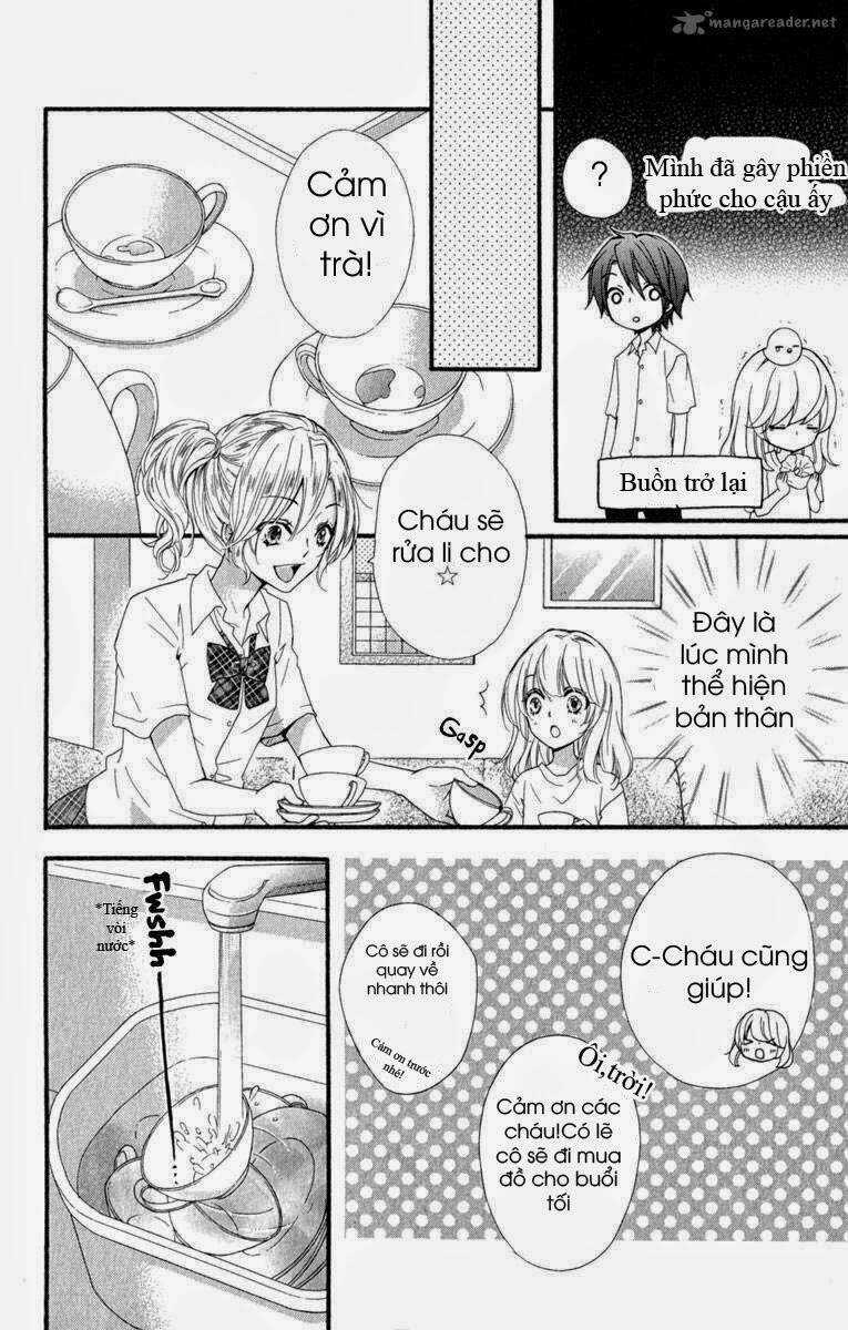 Tình Yêu Của Hiyo - Chapter 21 - Trang 28