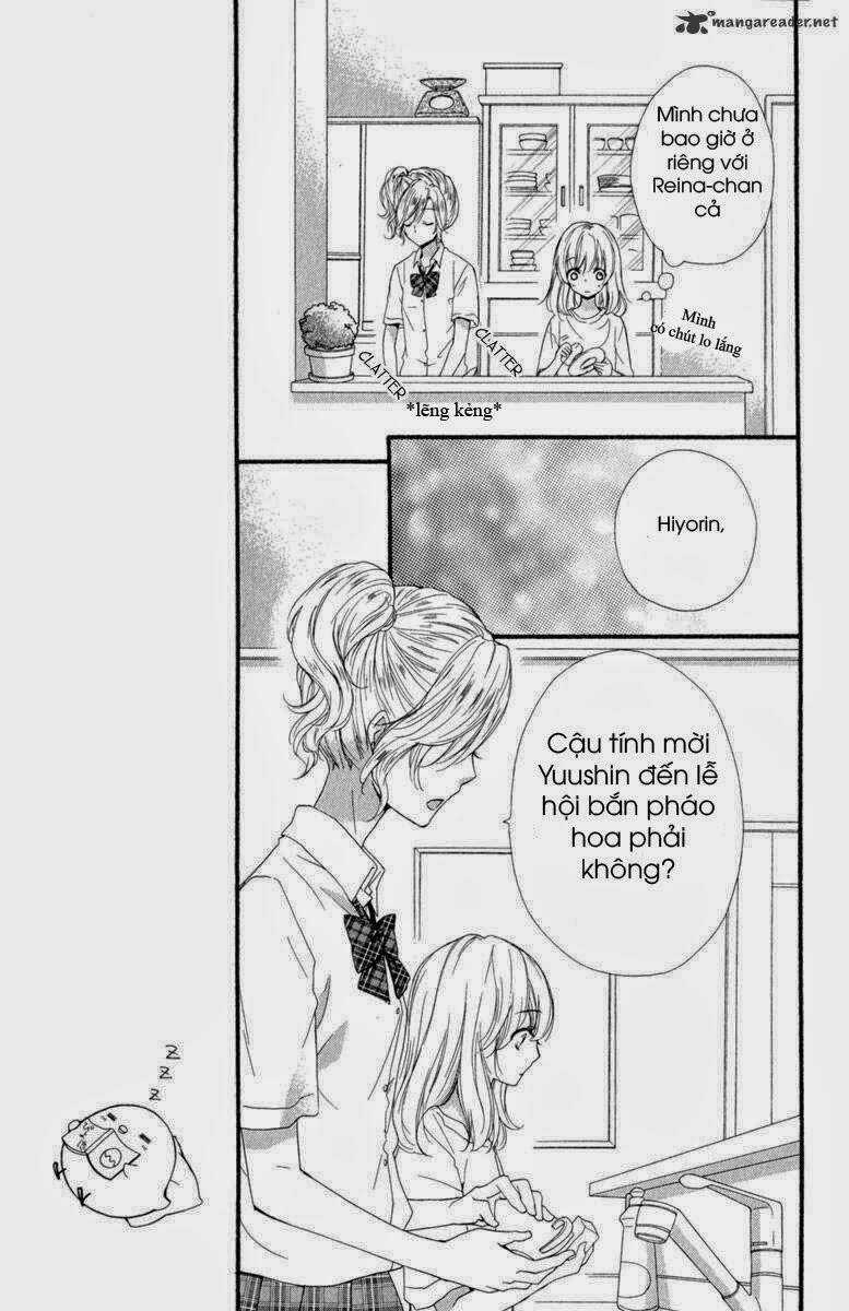 Tình Yêu Của Hiyo - Chapter 21 - Trang 29