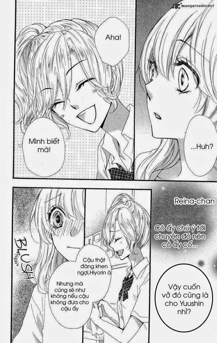 Tình Yêu Của Hiyo - Chapter 21 - Trang 30