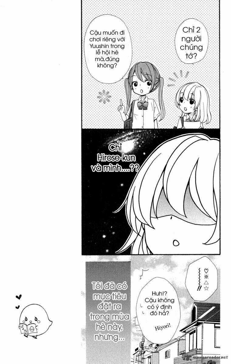 Tình Yêu Của Hiyo - Chapter 21 - Trang 4