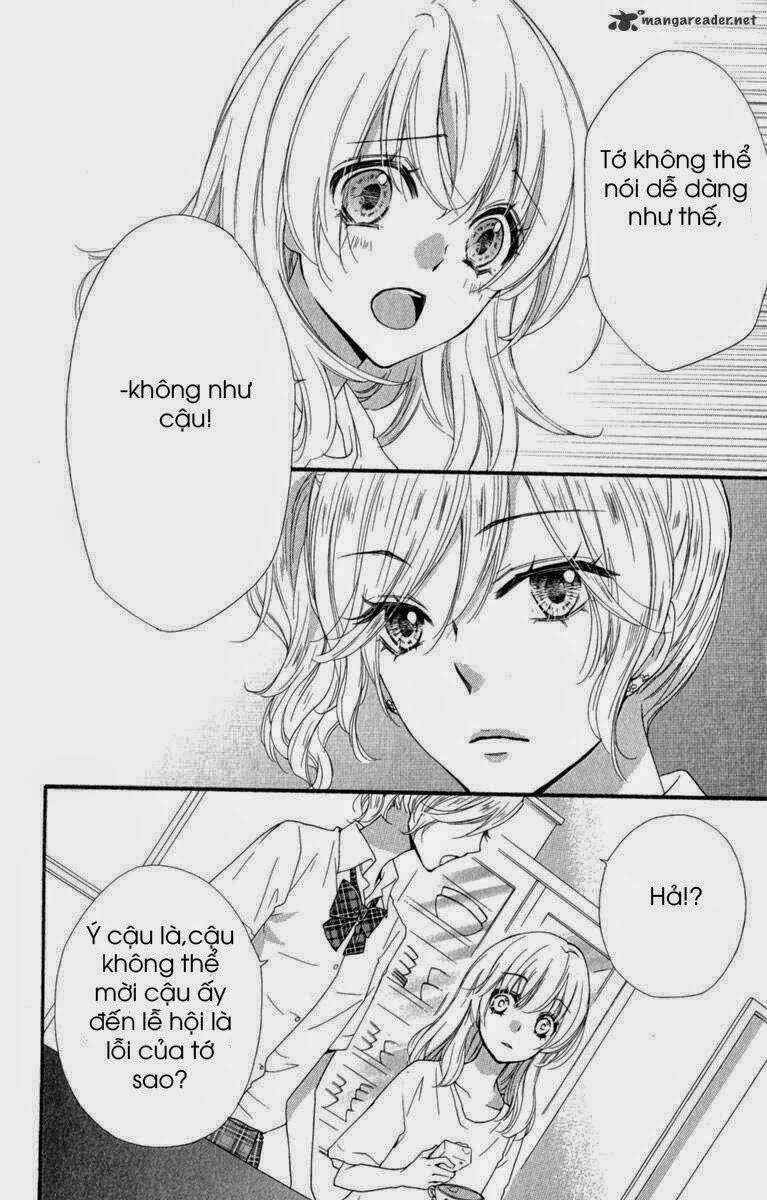 Tình Yêu Của Hiyo - Chapter 21 - Trang 32