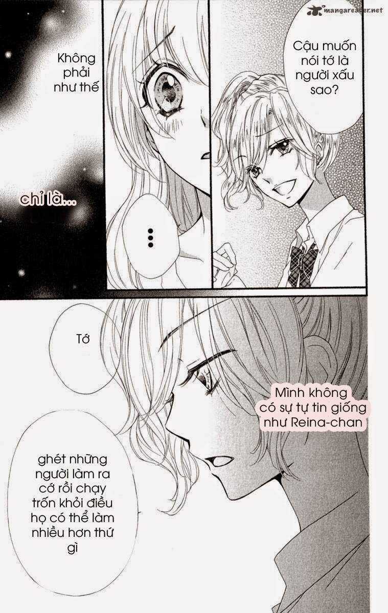 Tình Yêu Của Hiyo - Chapter 21 - Trang 33