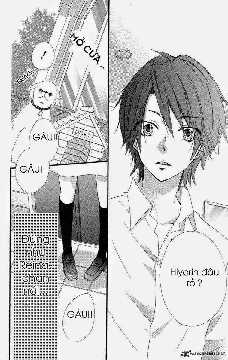 Tình Yêu Của Hiyo - Chapter 21 - Trang 36