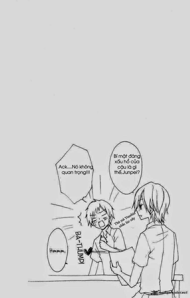 Tình Yêu Của Hiyo - Chapter 21 - Trang 38