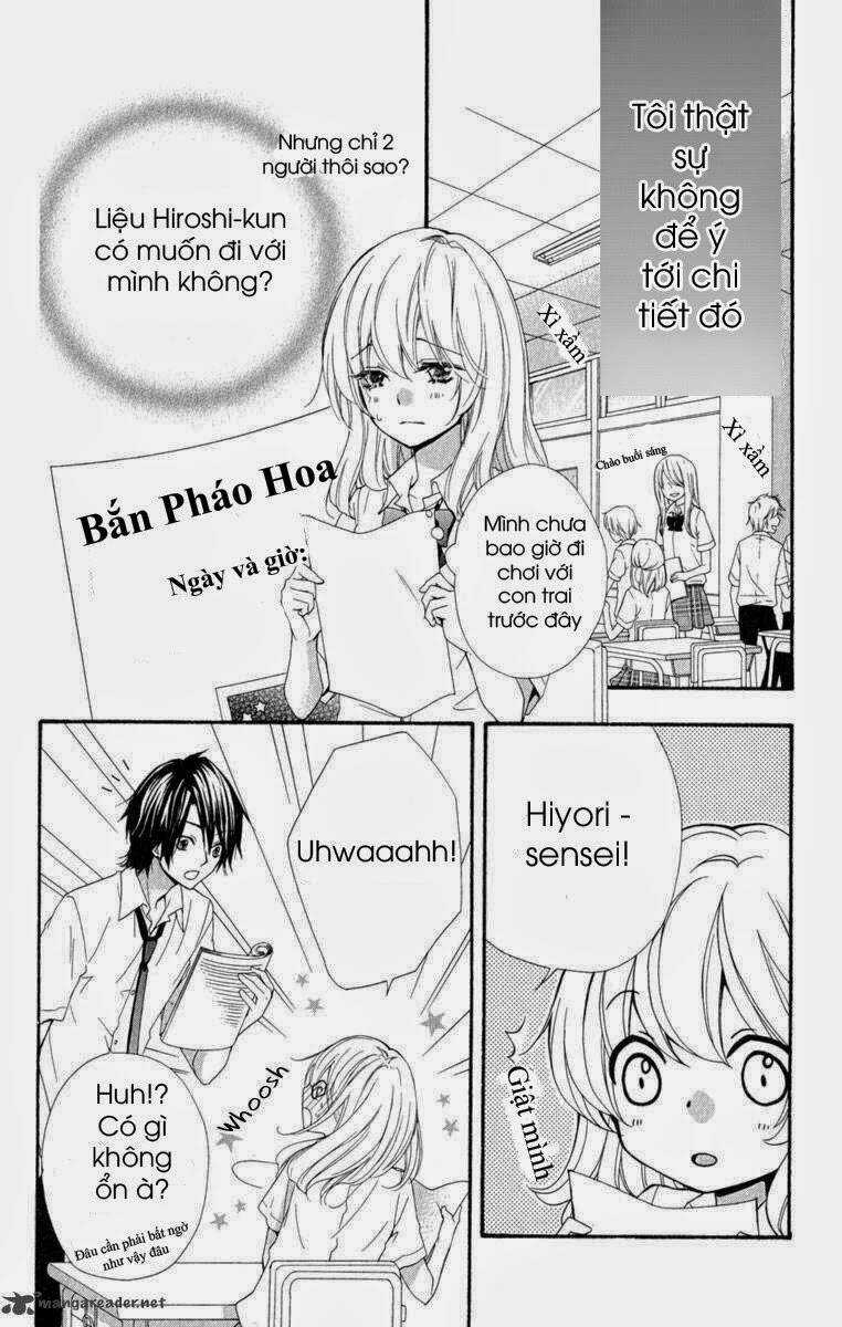 Tình Yêu Của Hiyo - Chapter 21 - Trang 5