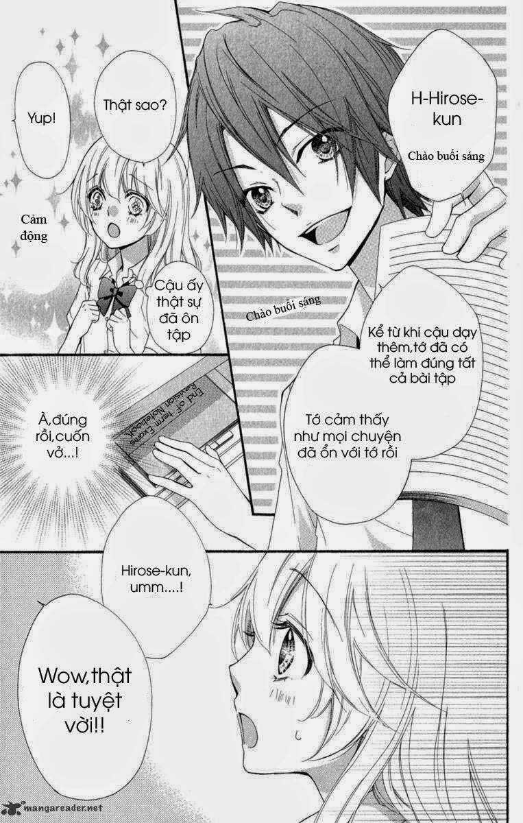 Tình Yêu Của Hiyo - Chapter 21 - Trang 6