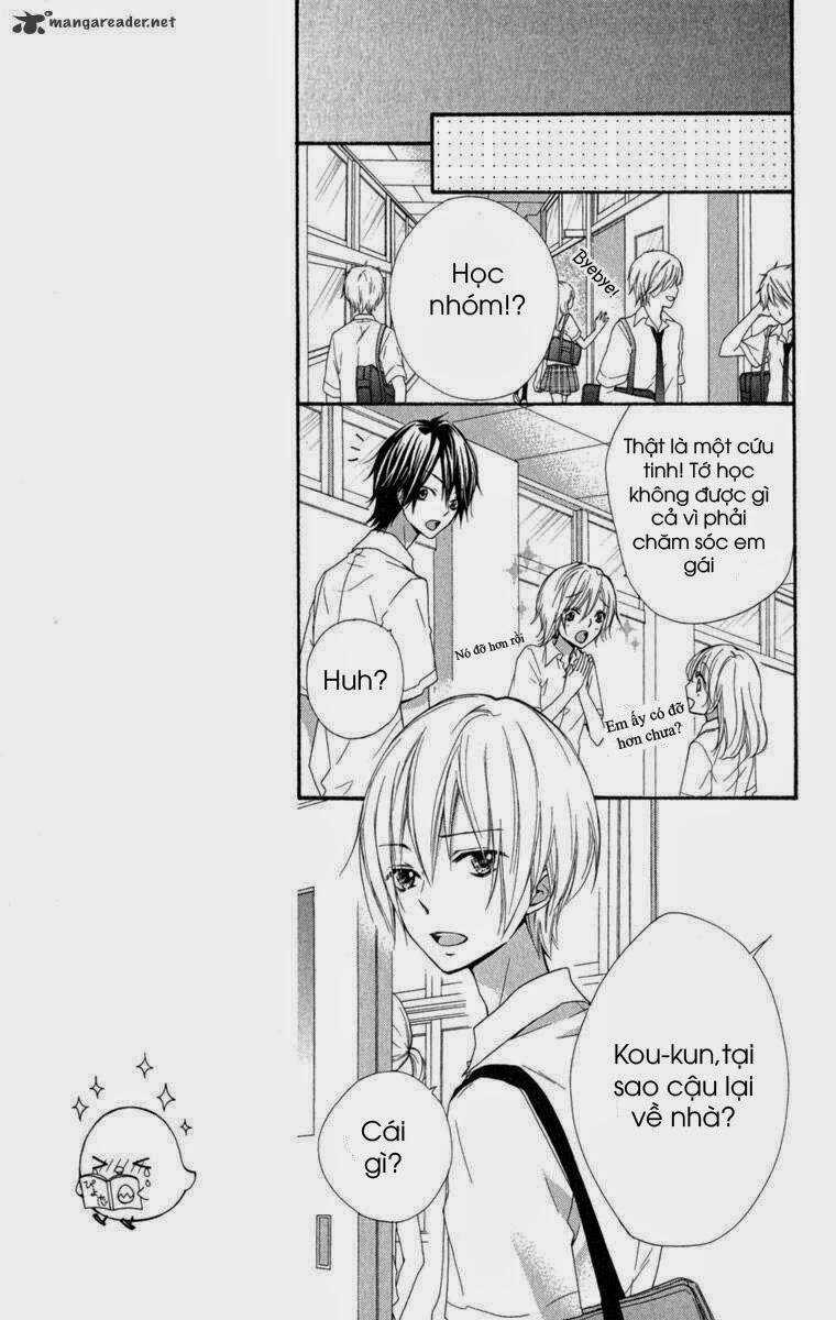 Tình Yêu Của Hiyo - Chapter 21 - Trang 8