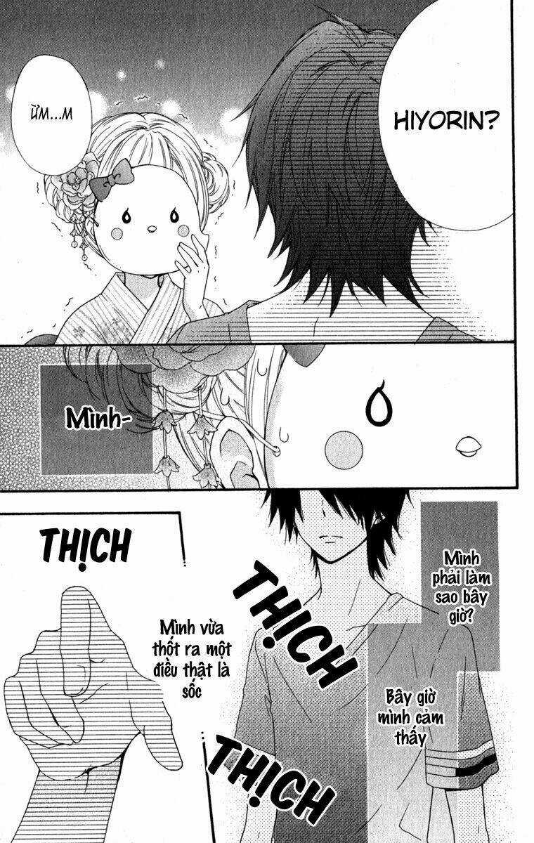 Tình Yêu Của Hiyo - Chapter 23 - Trang 3