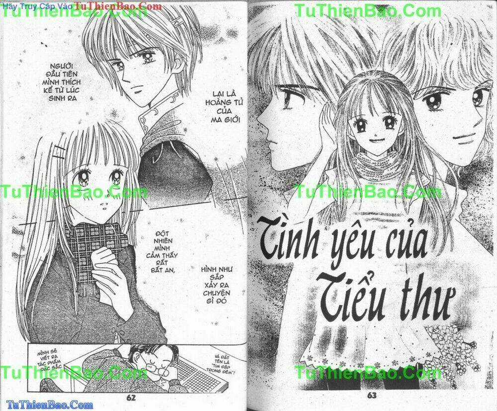 Tình yêu của tiểu thư - Chapter 2 - Trang 12