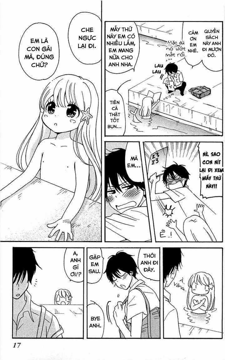 Tình Yêu Đáng Hổ Thẹn - Chapter 2 - Trang 4