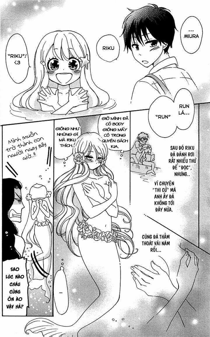 Tình Yêu Đáng Hổ Thẹn - Chapter 2 - Trang 5