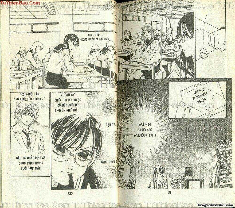 Tình Yêu Đầu Đời - Chapter 1 - Trang 16