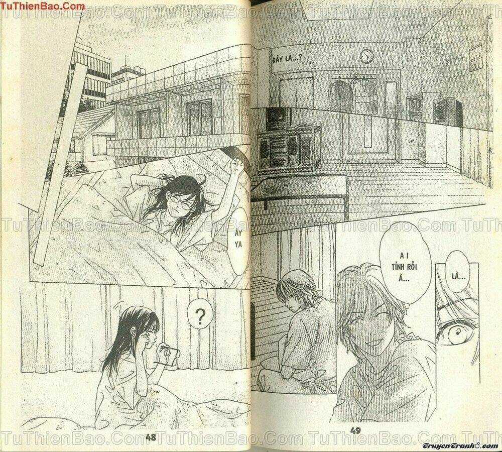 Tình Yêu Đầu Đời - Chapter 1 - Trang 24