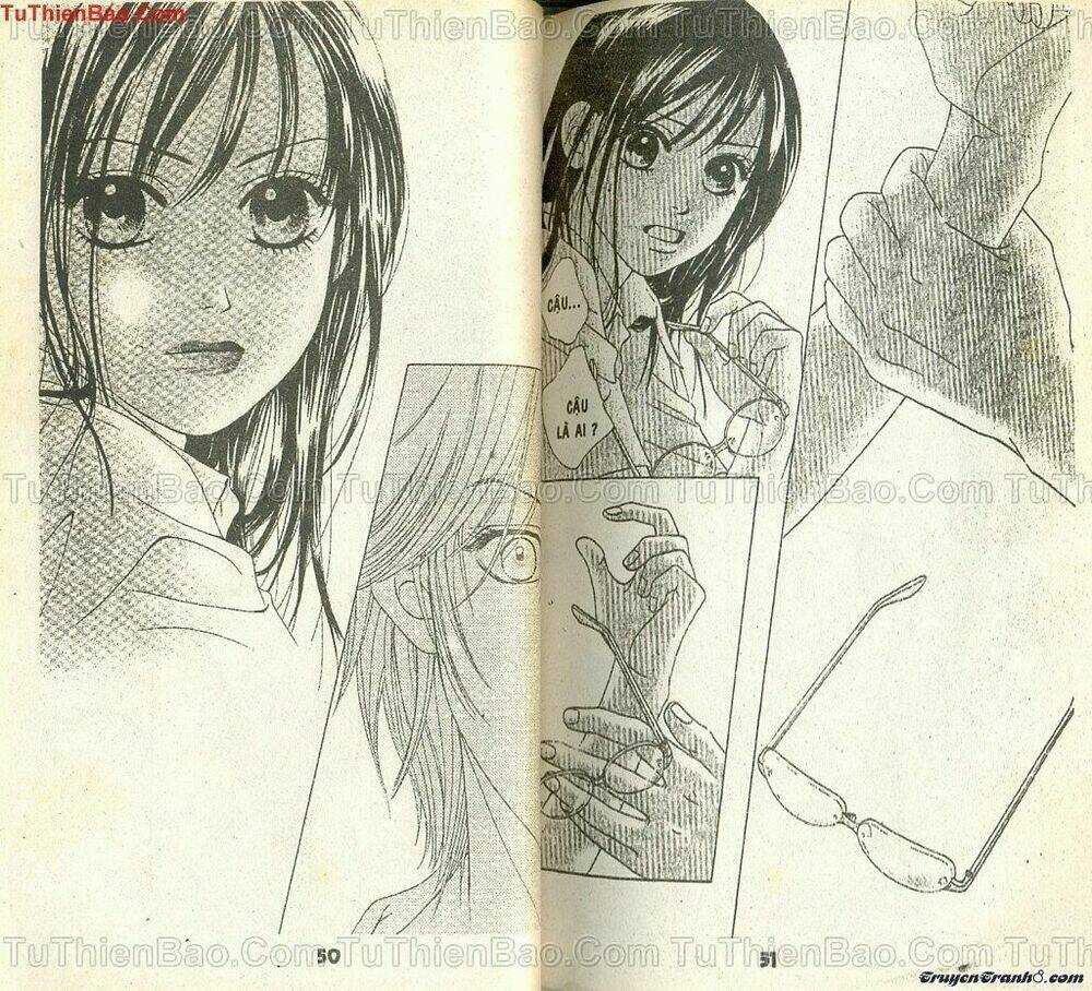 Tình Yêu Đầu Đời - Chapter 1 - Trang 25