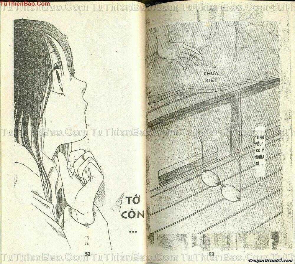 Tình Yêu Đầu Đời - Chapter 1 - Trang 26