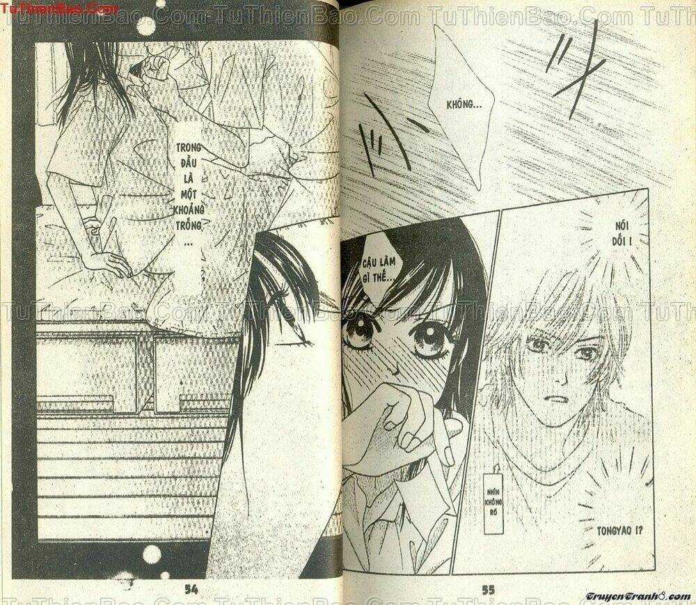 Tình Yêu Đầu Đời - Chapter 1 - Trang 27