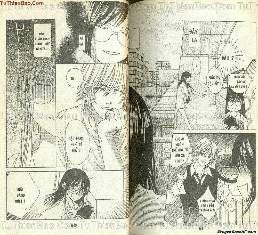 Tình Yêu Đầu Đời - Chapter 1 - Trang 30
