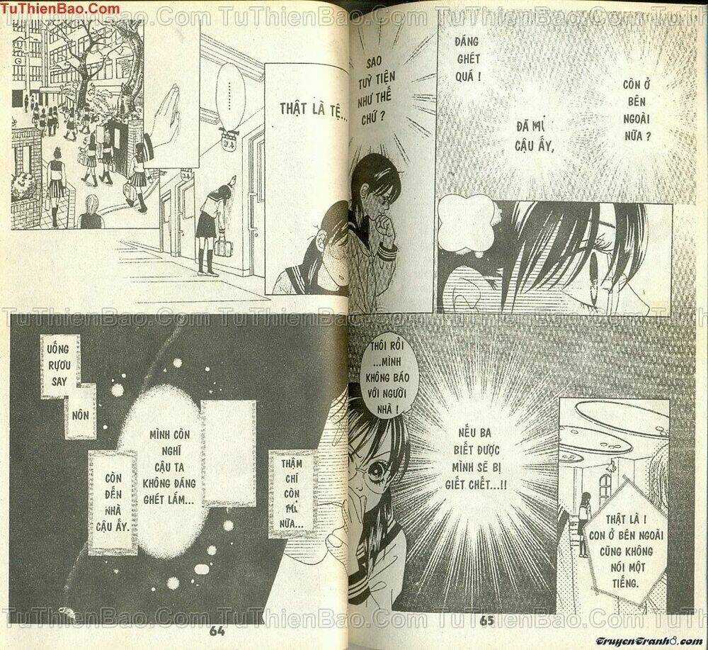 Tình Yêu Đầu Đời - Chapter 1 - Trang 32