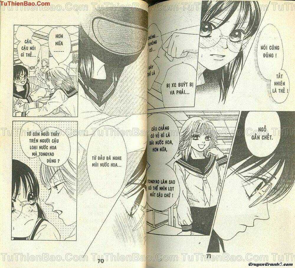 Tình Yêu Đầu Đời - Chapter 1 - Trang 35