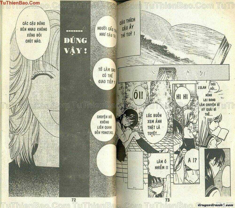 Tình Yêu Đầu Đời - Chapter 1 - Trang 36