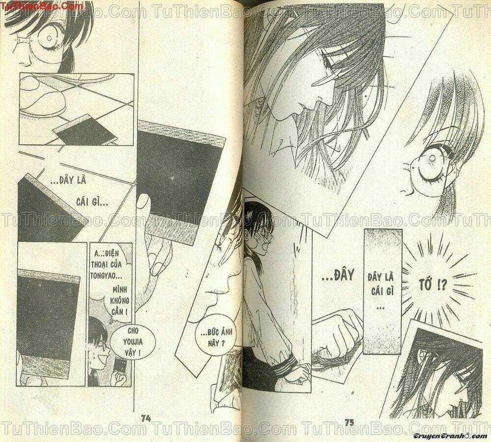 Tình Yêu Đầu Đời - Chapter 1 - Trang 37